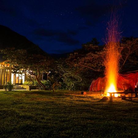Vertikal Lodge Santa Teresa  Exterior foto
