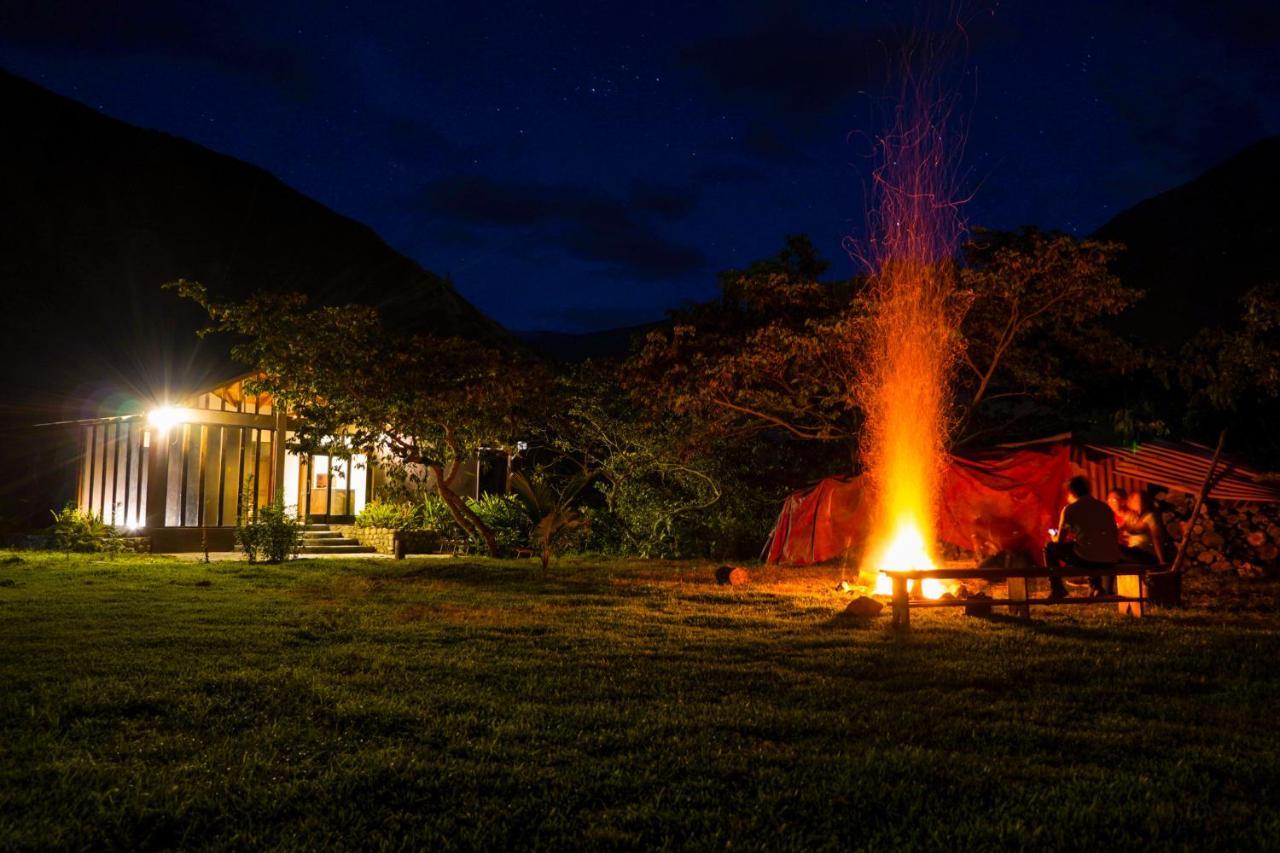 Vertikal Lodge Santa Teresa  Exterior foto