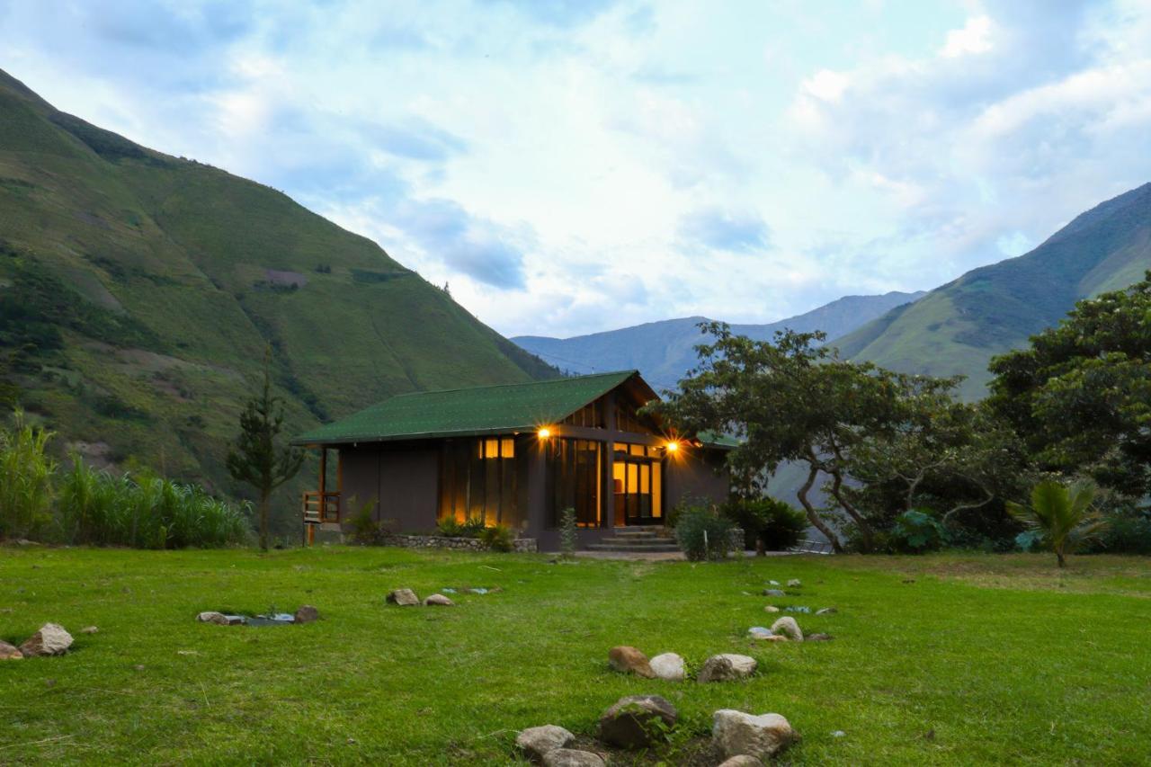 Vertikal Lodge Santa Teresa  Exterior foto