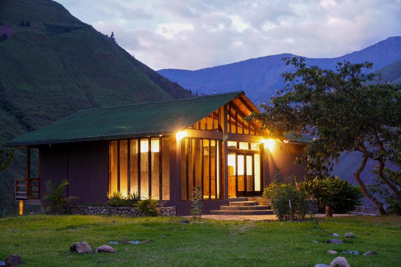 Vertikal Lodge Santa Teresa  Exterior foto