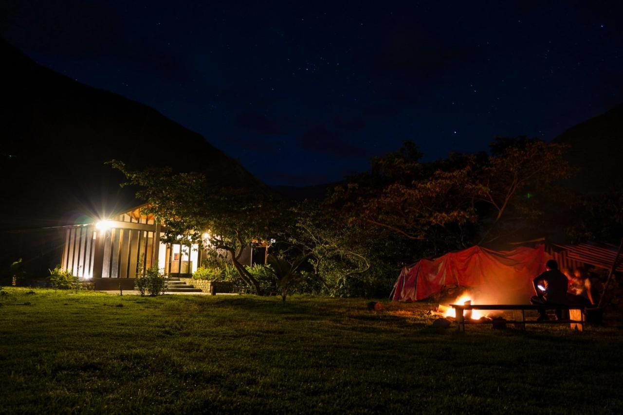 Vertikal Lodge Santa Teresa  Exterior foto