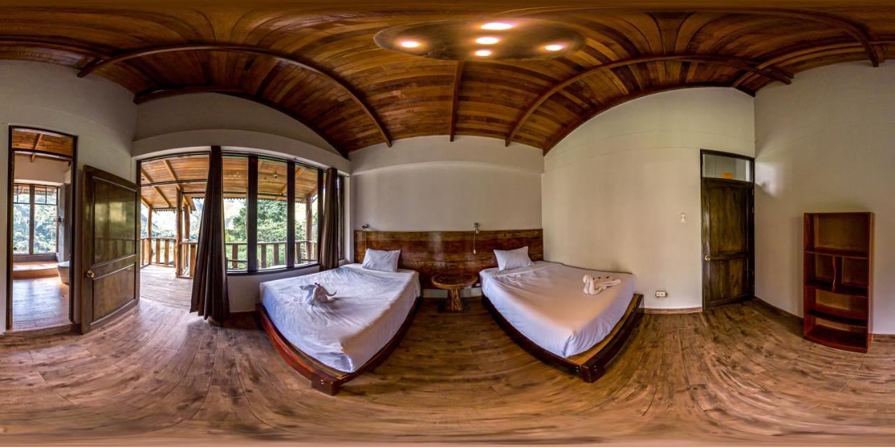 Vertikal Lodge Santa Teresa  Exterior foto